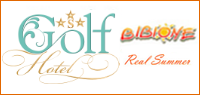 golf hotel bibione 3 stelle