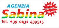 agenzia sabina bibione