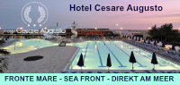 hotel cesare augusto bibione